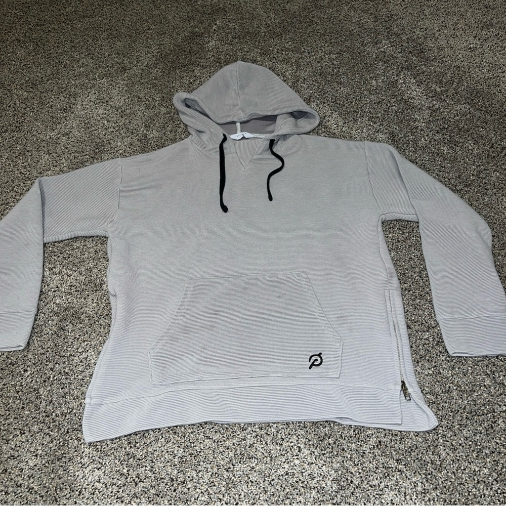 Peloton sweatshirt